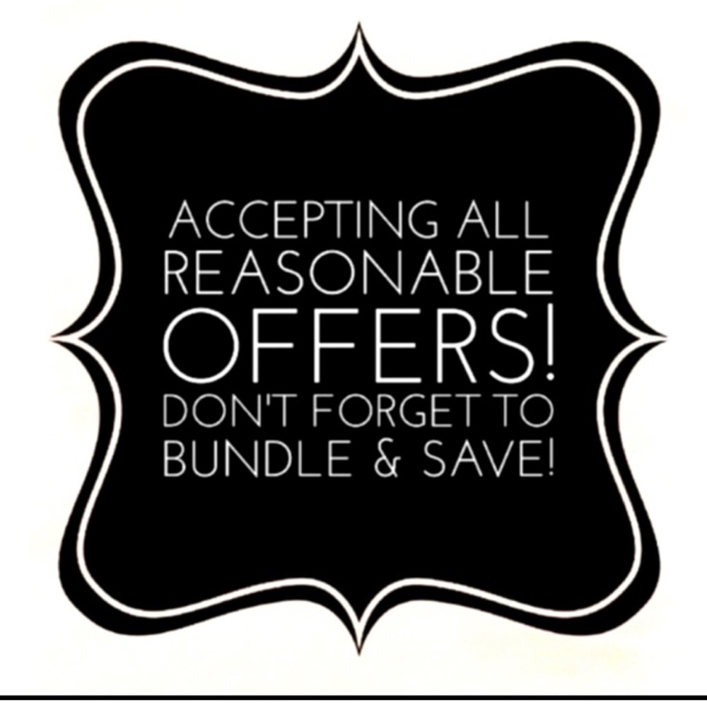 Make me an offer!!
